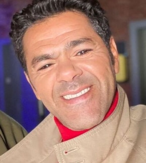 фотография Жамель Деббуз