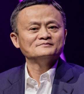 фотография Джек Ма