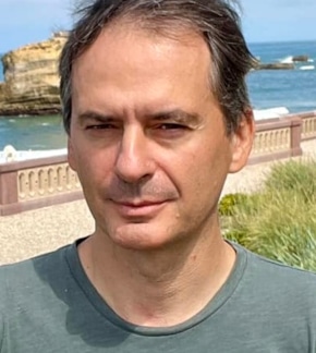 фотография Христо Грозев