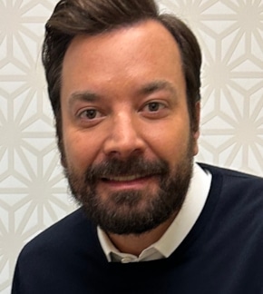 фотография Джимми Фэллон