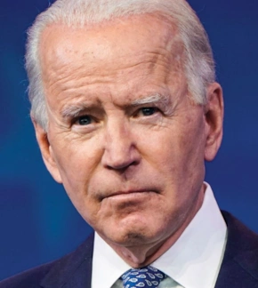 фотография Джо Байден