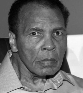 фотография Мухаммед Али