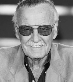 фотография Стэн Ли