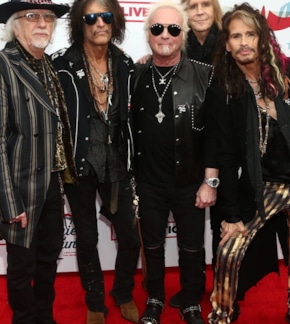 фотография Aerosmith