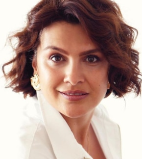 фотография Фериде Четин