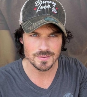 фотография Йен Сомерхолдер