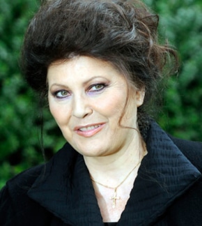 фотография Клаудия Мори