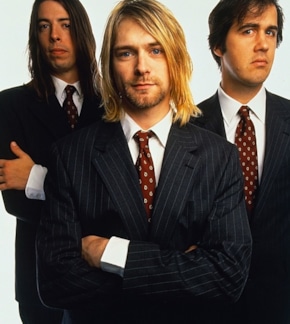 фотография Nirvana