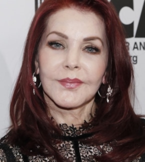 фотография Присцилла Пресли