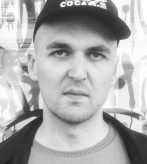 фотография Энди Картрайт