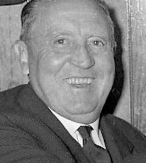 фотография Сантьяго Бернабеу