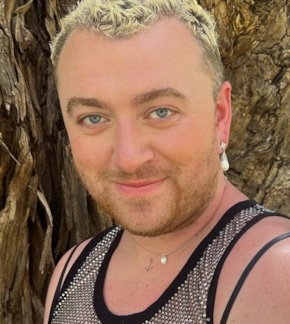 фотография Сэм Смит