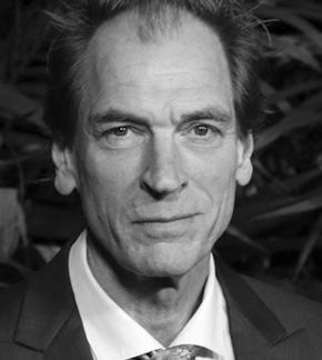 фотография Джулиан Сэндс