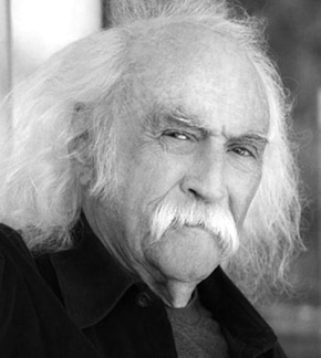 фотография Дэвид Кросби