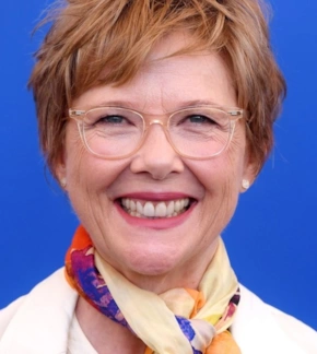 фотография Аннетт Бенинг