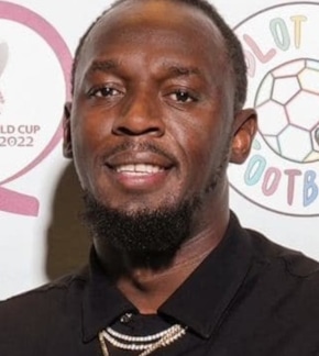 фотография Усэйн Болт