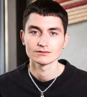 фотография Густав Линд