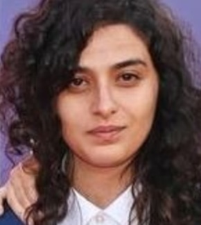 фотография Манал Исса