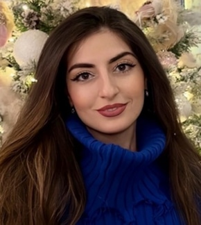 фотография Лусине Арутюнова