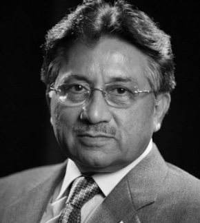 фотография Первез Мушарраф