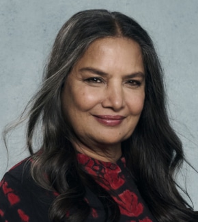 фотография Шабана Азми