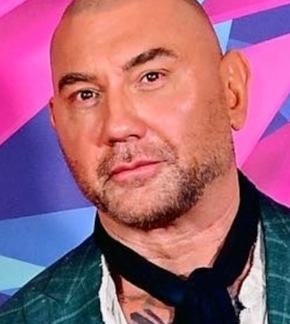 фотография Дэйв Батиста