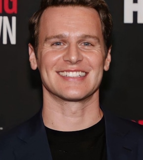 фотография Джонатан Грофф