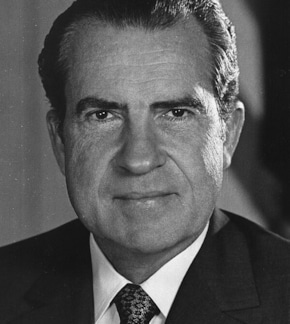 фотография Ричард Никсон