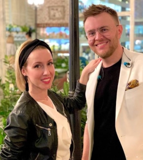 фотография Дуэт «Римские»