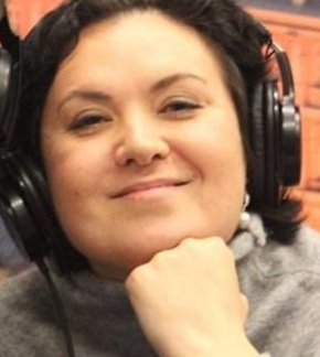 фотография Ольга Рождественская