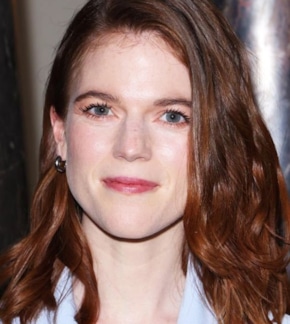 фотография Роуз Лесли