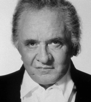 фотография Джонни Кэш