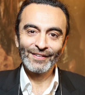 фотография Джаник Файзиев