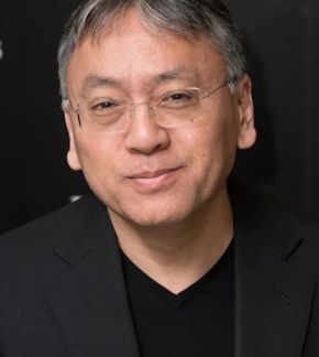 фотография Кадзуо Исигуро