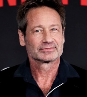 фотография Дэвид Духовны