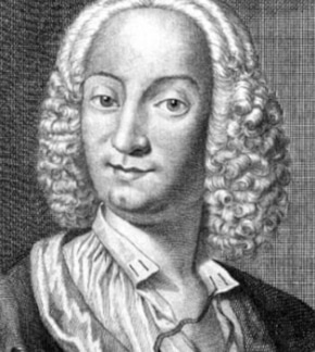 фотография Антонио Вивальди