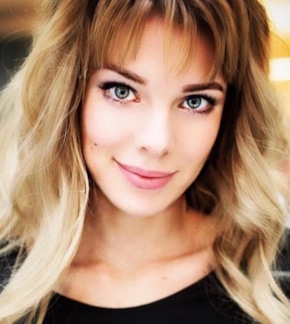 фотография Анна Старшенбаум