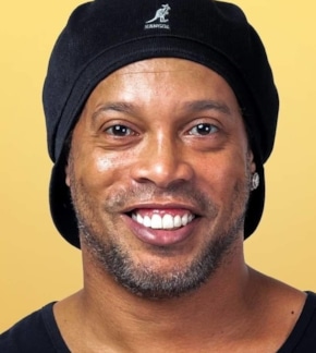 фотография Роналдиньо