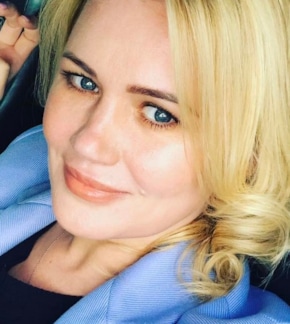 фотография Ольга Горшенёва