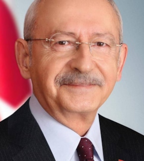 фотография Кемаль Кылычдароглу