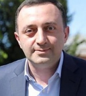 фотография Ираклий Гарибашвили