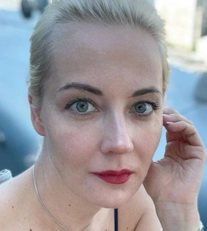 фотография Юлия Навальная