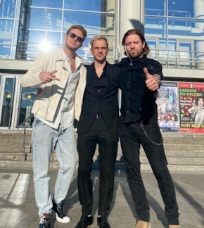 фотография Группа «Челси»