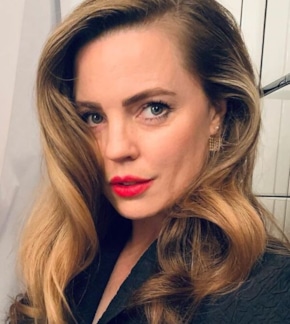 фотография Мелисса Джордж