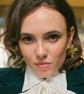 фотография Стася Милославская