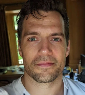 фотография Генри Кавилл