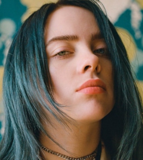 фотография Билли Айлиш