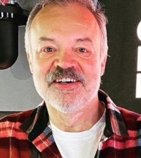 фотография Грэм Нортон