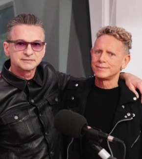 фотография Depeche Mode