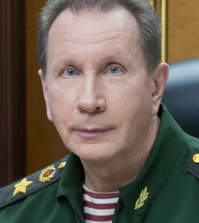 фотография Виктор Золотов